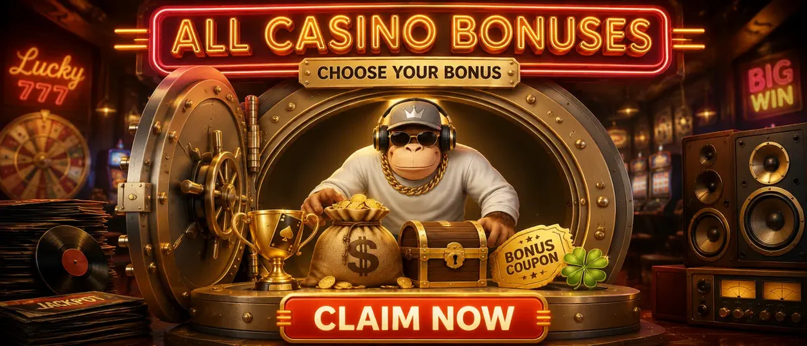 Bonus Casino BonusKong