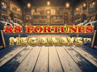 88 fortunes Megaways