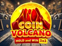 Coin Volcano