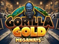 Gorilla Gold Megaways