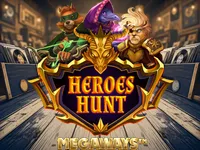 Heroes Hunt Megaways