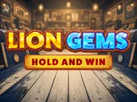 Lion Gems: Hold and Win