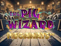 The Pig Wizard Megaways
