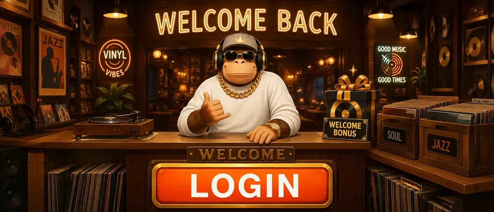 Connexion Casino BonusKong