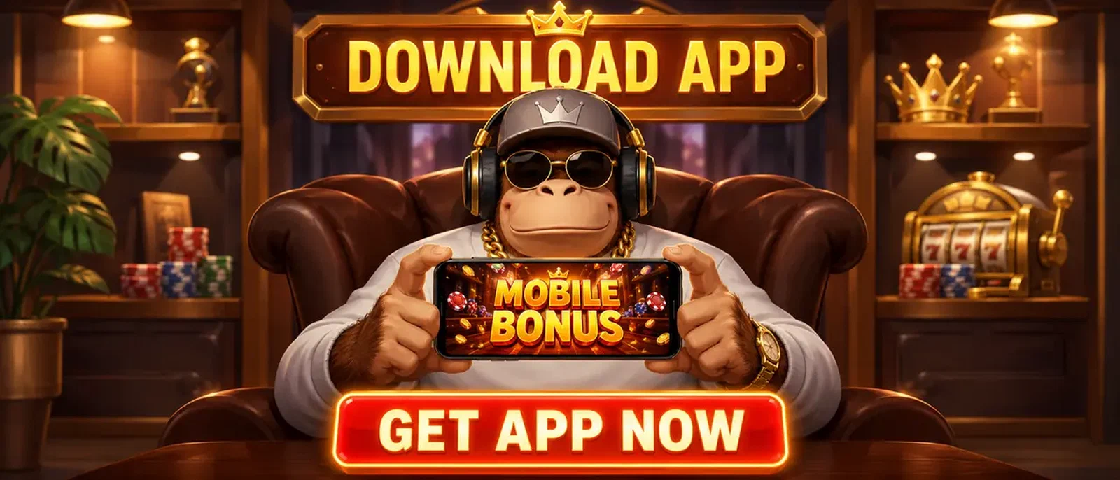 Application Casino BonusKong